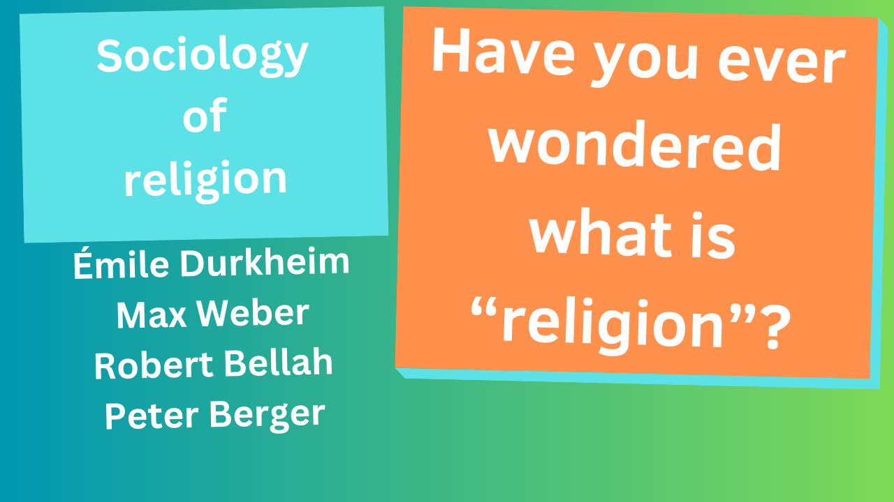 what is religion sociology of religion thumbnail